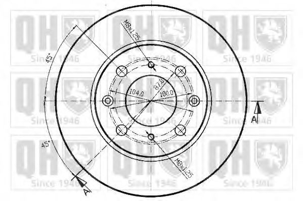 Disc frana 2
