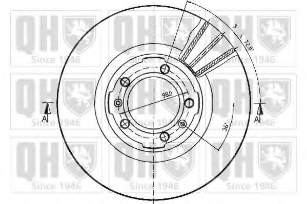 Disc frana 2