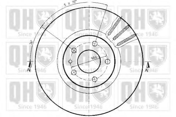 Disc frana 2