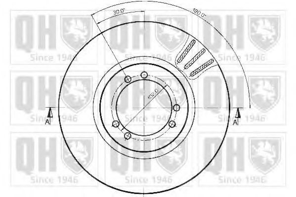 Disc frana 2