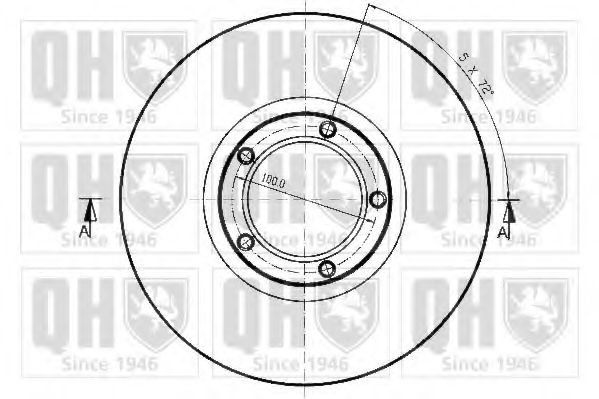 Disc frana 2
