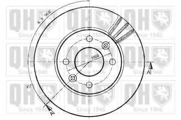 Disc frana 2