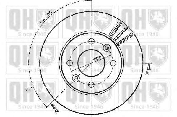 Disc frana 2