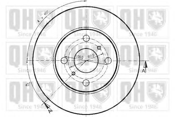 Disc frana 2