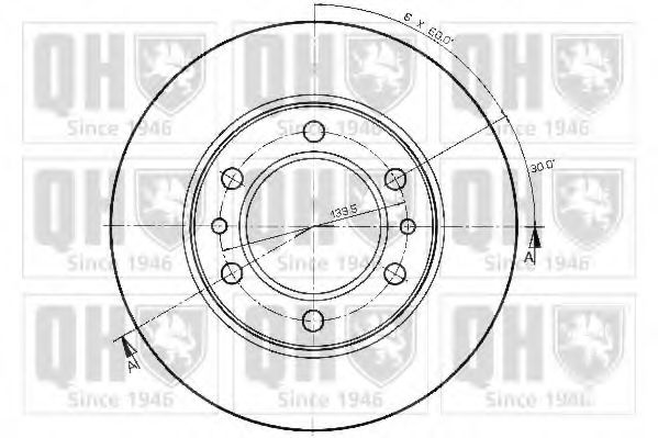 Disc frana 2