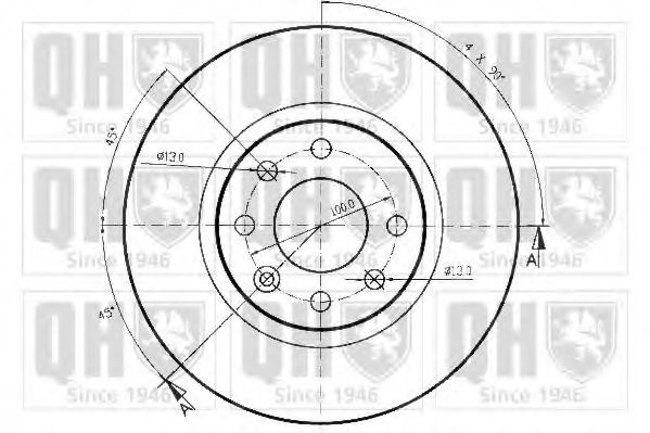 Disc frana 2