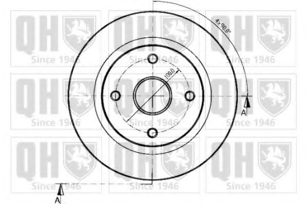 Disc frana 2