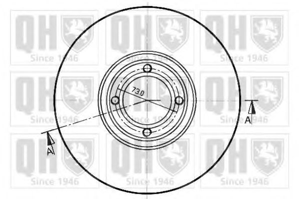 Disc frana 2
