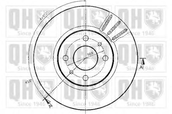 Disc frana 2