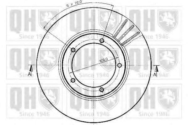 Disc frana 2