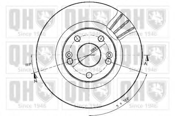 Disc frana 2