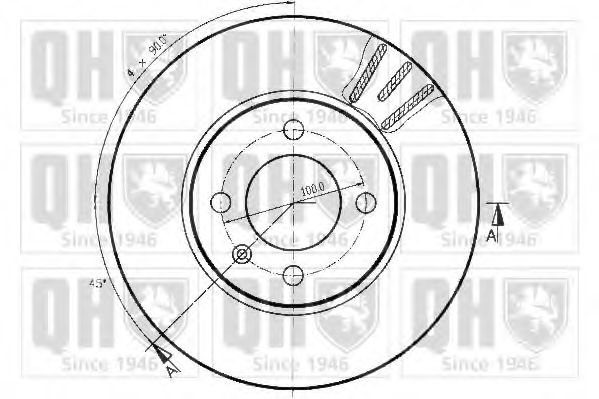Disc frana 2