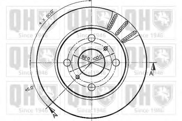 Disc frana 2