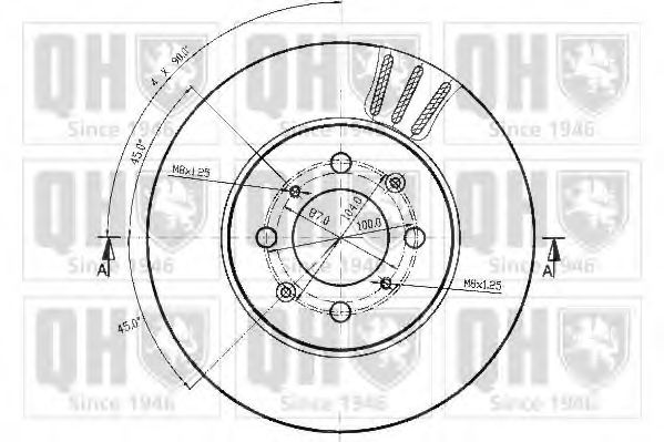 Disc frana 2