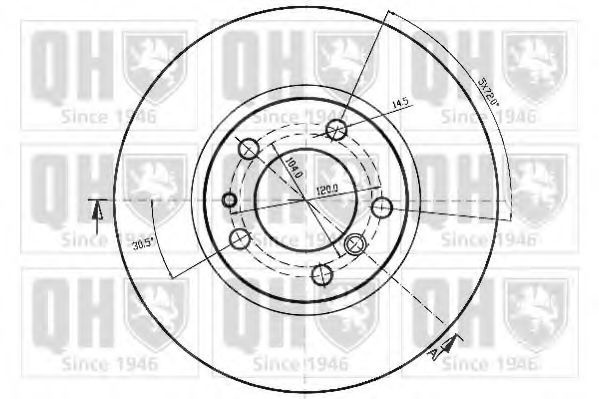 Disc frana 2