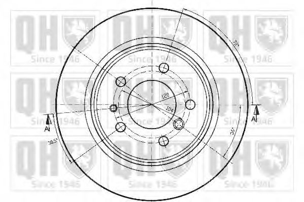 Disc frana 2