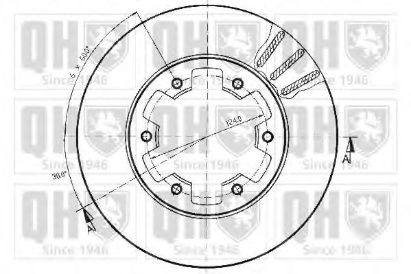 Disc frana 2