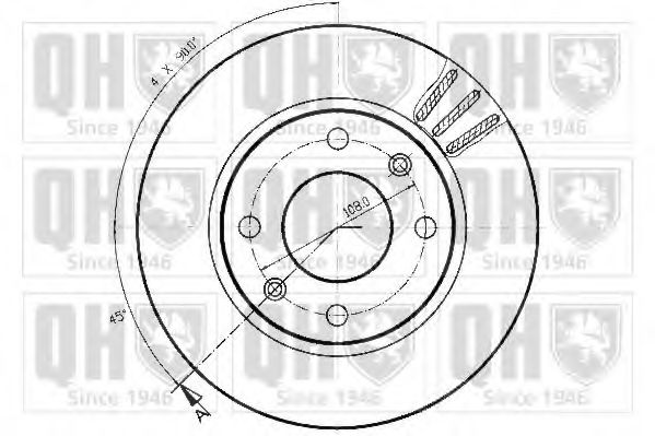 Disc frana 2