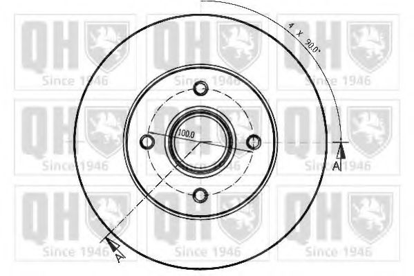 Disc frana 2