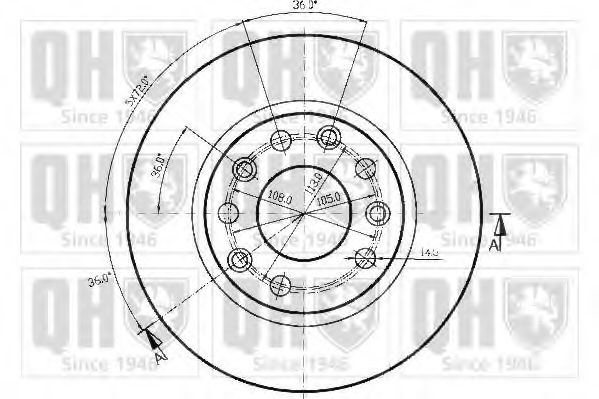 Disc frana 2