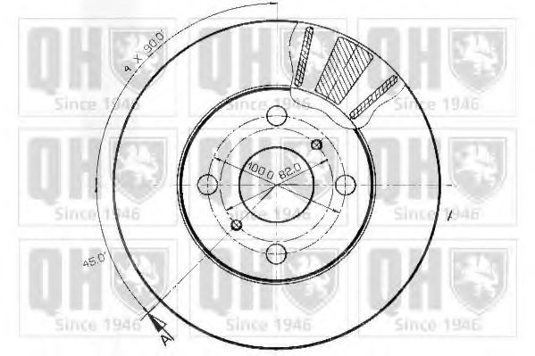 Disc frana 2