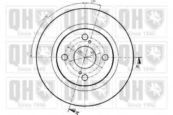 Disc frana 2