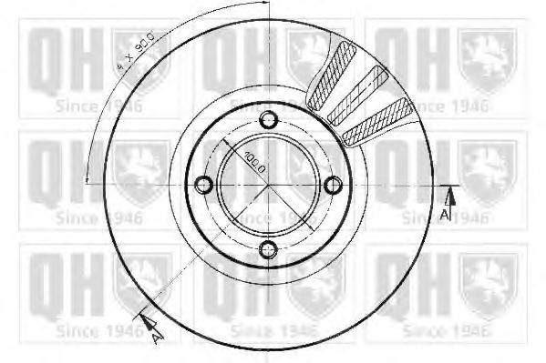 Disc frana 2