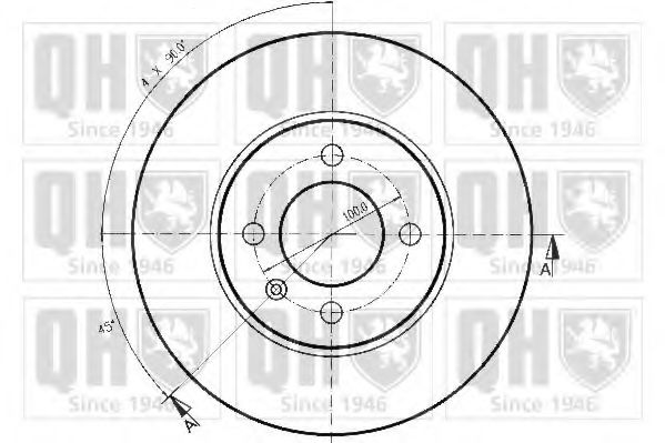 Disc frana 2