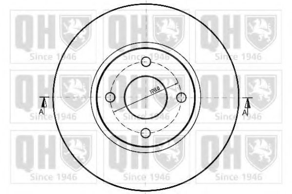 Disc frana 2