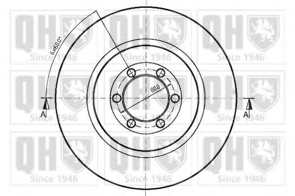Disc frana 2