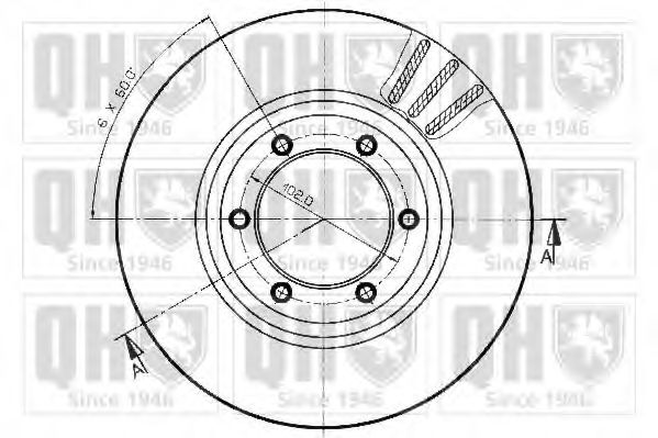 Disc frana 2