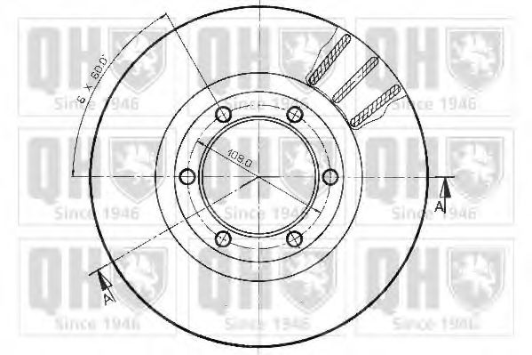 Disc frana 2