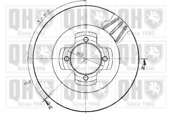 Disc frana 2