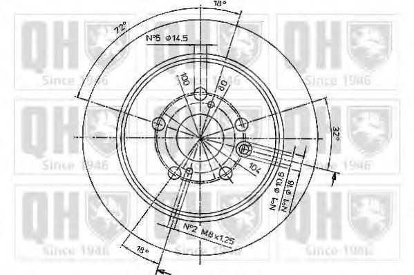 Disc frana 2