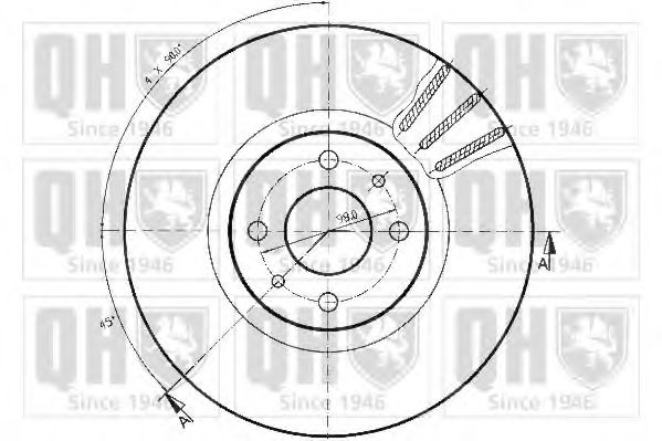 Disc frana 2