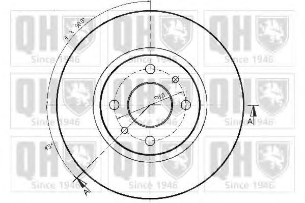 Disc frana 2