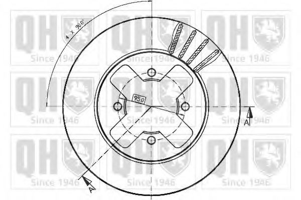Disc frana 2