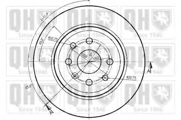 Disc frana 2
