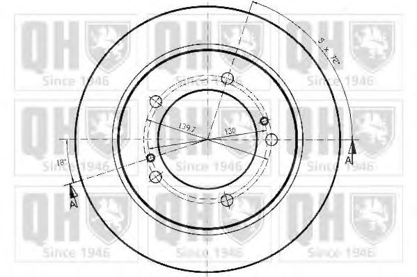 Disc frana 2