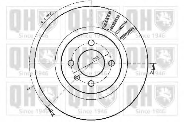 Disc frana 2