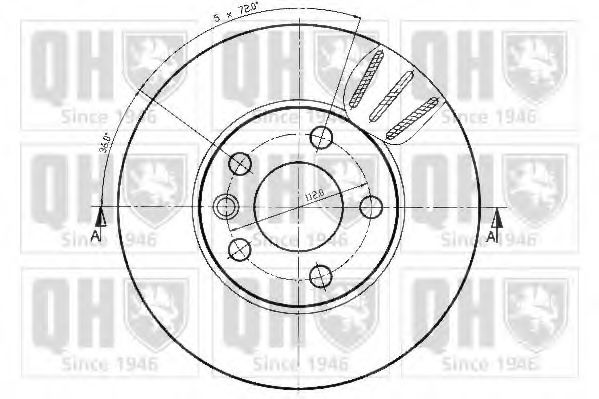Disc frana 2