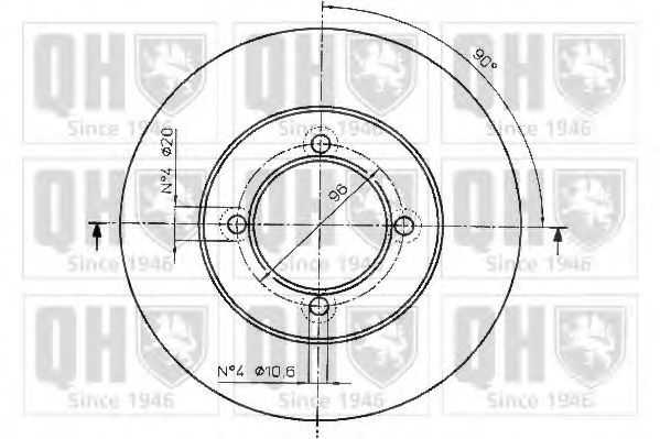 Disc frana 2