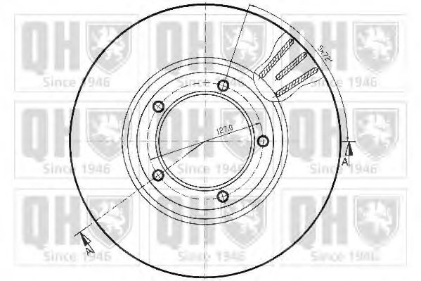 Disc frana 2