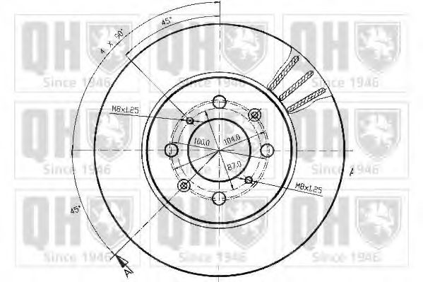 Disc frana 2