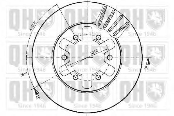 Disc frana 2