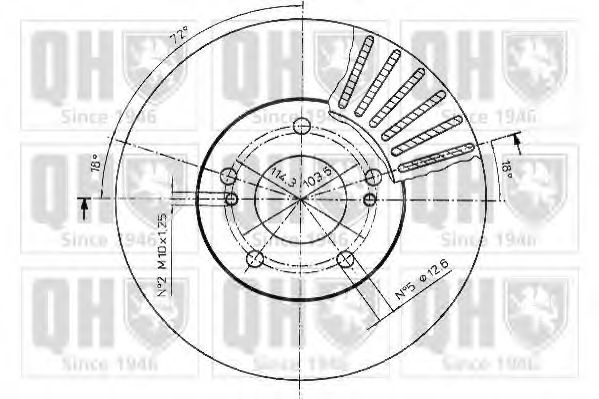 Disc frana 2