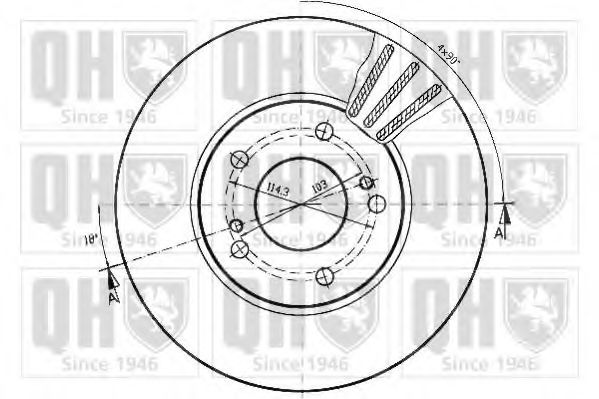Disc frana 2