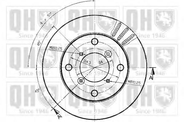 Disc frana 2