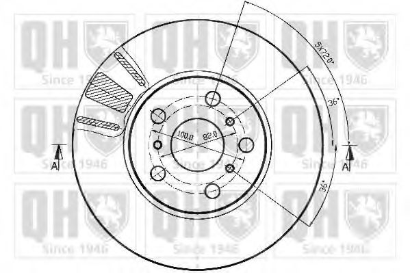 Disc frana 2
