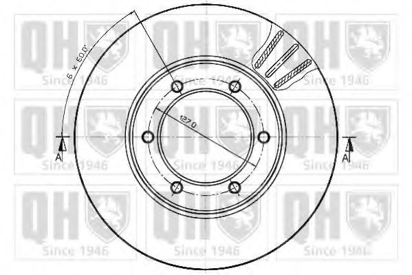 Disc frana 2